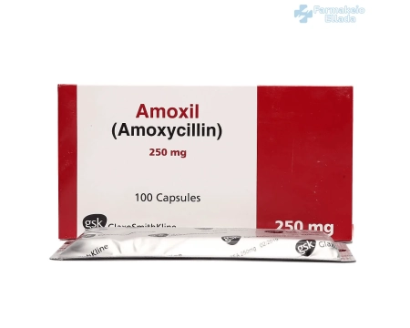 Αγοράστε το γενόσημο Amoxil χωρίς συνταγή στην Ελλ