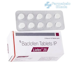 Baclofen Γενόσημο