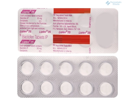 Αγοράστε Baclofen γενόσημο χωρίς συνταγή στην Ελλάδα