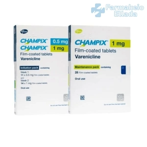 Champix Γενόσημο