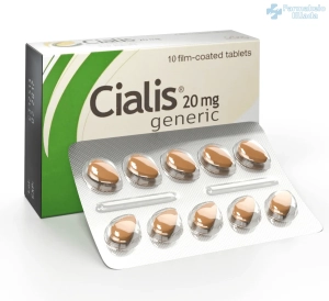 Cialis Γενόσημο (Tadalafil)