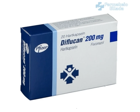 Αγοράστε Diflucan γενόσημο στην Ελλάδα - Φθηνή τιμή και γρήγορη παράδοση