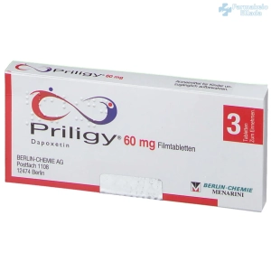 Priligy Γενόσημο (Dapoxetine)