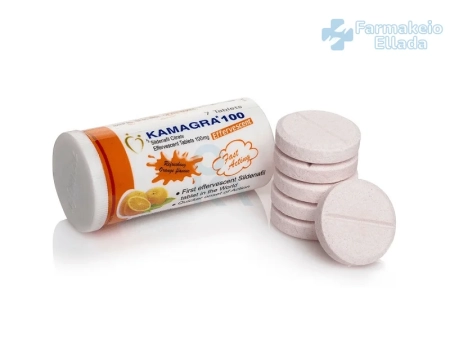 Αγοράστε Kamagra Fizzy Tabs στην Ελλάδα - Ασφαλής αγορά χωρίς συνταγή