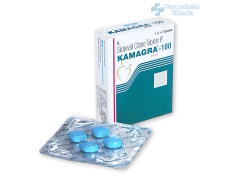 Αγοράστε Kamagra Gold 100 mg χωρίς συνταγή σ