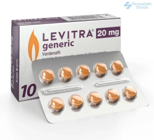 Levitra Γενόσημο (Vardenafil)
