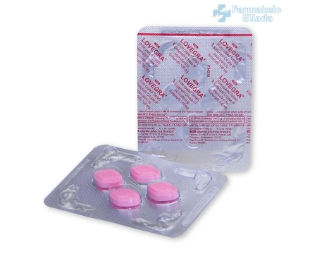 Αγοράστε Lovegra - Γυναικείο Viagra 100 mg χωρίς ιατρική συνταγή στην Ελλάδα