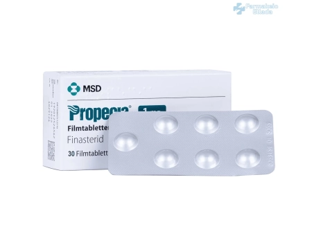 Αγορά Propecia γενόσημο 1 mg (Φιναστερίδη) στην Ελλάδα - Φαρμακείο για τη θεραπεία της τριχόπτωσης