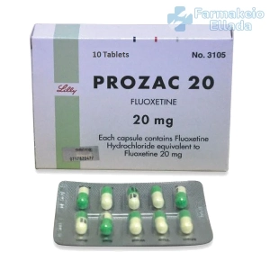Prozac Γενόσημο