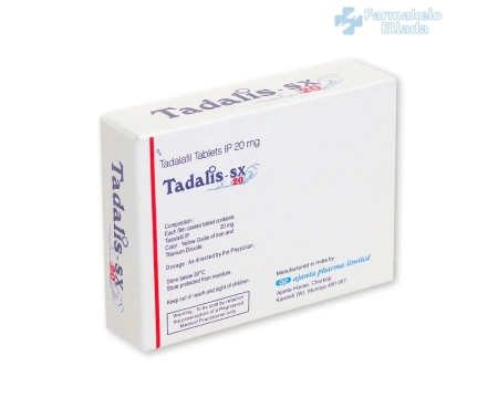 Αγορά Tadalis SX στην Ελλάδα - Χωρίς Συνταγή