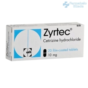 Zyrtec Γενόσημο